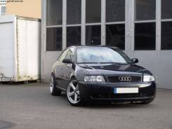 Чип-тюнинг Audi A3 8L