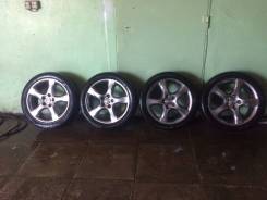 Toyota. 7.0x17, 5x114.30, ET50