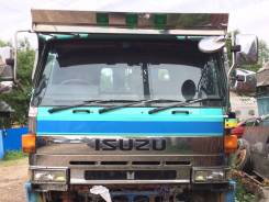 Кабина. Isuzu Giga