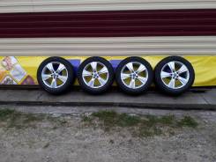 Колеса Chevrolet Captiva. 7.0x18 ET45. Под заказ