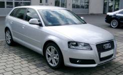 Чип-тюнинг Audi A3 8P