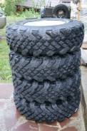 Otani King Cobra Extreme MV-811. Грязь MT, износ: 5%, 4 шт