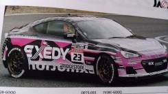 Hot Stuff Cross X-Speed. 7.5x18, 5x114.30, ET38, ЦО 73,0 мм.