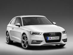 Чип-тюнинг Audi A3 8V