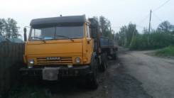 Камаз 44108. Продается камаз с полуприцепом, 10 000 куб. см., 19 000 кг.