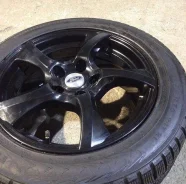 Avarus. x14.5", 5x108, ET0 ����
