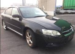Subaru Legacy. BLE, EZ30