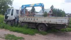 Hino Ranger. Продам грузовик с манипулятором, 6 000 куб. см., 5 000 кг.