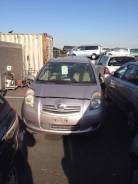 Toyota Vitz. KSP90, 1KR