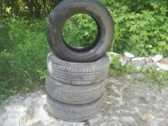 Bridgestone Dueler H/T D687. Летние, 2013 год, износ: 20%, 4 шт