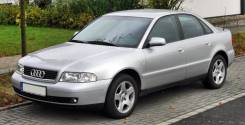 Чип-тюнинг Audi A4 B5 8D