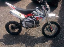 Kayo LF125 Classic. 125 куб. см., исправен, без птс, с пробегом