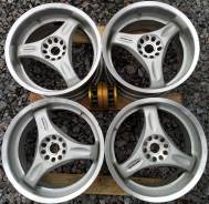RAYS VOLK RACING C-Ultra. 8.0/9.0x17, 5x100.00, 5x114.30, ET34/38, ЦО 73,0 мм.