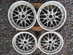 BBS. 8.0/9.0x17, 5x114.30, ET36/39, ЦО 73,0 мм.