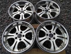 SSR Vienna. 8.5x17, 5x114.30, ET30, ЦО 73,0 мм.