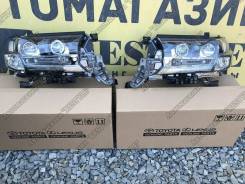Фара. Toyota Land Cruiser, UZJ200W, VDJ200, J200, URJ202W, GRJ200, URJ200, URJ202, UZJ200