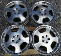 SSR Vienna. 7.5x18, 5x114.30, ET43, ЦО 73,0 мм.