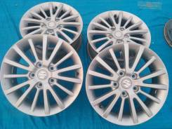 Suzuki. 6.0x16, 5x114.30, ET50