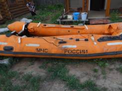 Орион. 2005 год год, длина 4,00 м., двигатель подвесной