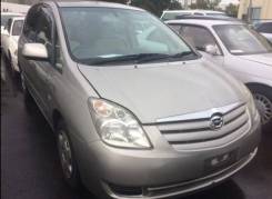 Toyota Corolla Spacio. NZE121, 1NZ