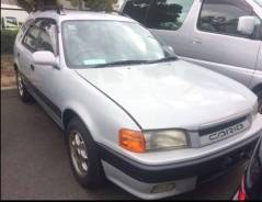 Toyota Sprinter Carib. AE115, 7AFE