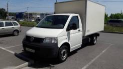 Volkswagen Transporter. , 2010 год, 1 900 куб. см., 1 500 кг.