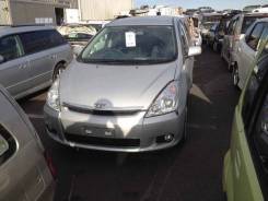 Toyota Wish. ZNE10, 1ZZ