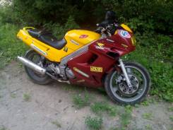 Kawasaki ZZR 250. 250 куб. см., исправен, птс, с пробегом