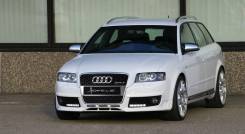 Чип-тюнинг Audi A4 B6 8E