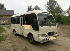 Hyundai County. Продаю автобус, 3 900 куб. см., 19 мест