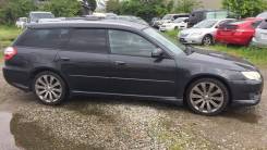 Дверь боковая. Subaru Legacy, BP5