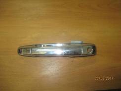 Ручка двери передней наружная левая Cadillac Escalade III 2006-2014 Кадиллак Эскалейд 22738721