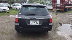 Дверь багажника. Subaru Legacy, BP5 Двигатель EJ20X