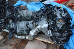 Автоматическая коробка переключения передач. Subaru Forester, SG5, SG9, SG, SG69, SG9L
