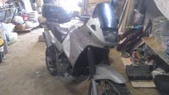 Kawasaki KLE 400. 400 куб. см., птс, с пробегом