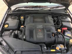 Радиатор охлаждения двигателя. Subaru Legacy, BL5 Двигатель EJ20X
