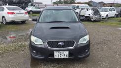 Subaru Legacy. BP5129114, EJ20889965