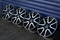 Toyota. 7.0x17, 4x100.00, ET50