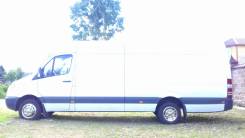 Mercedes-Benz Sprinter 515 CDI. Мерседес Спринтер 515, 2 200 куб. см., 3 места