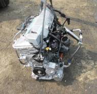 Двигатель в сборе. Toyota Prius, ZVW30, ZVW30L Двигатель 2ZRFXE