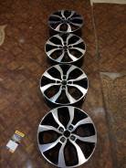 K&K. 6.5x17, 4x100.00, ЦО 60,1 мм.
