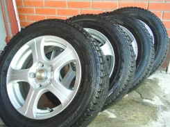 Bridgestone Alpha. 6.0x15", 5x114.3, ET50, �� 73���. ����