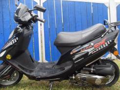 Racer Alpha 72. 72 куб. см., исправен, без птс, с пробегом