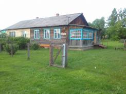 Продается дом. С. Рощино, ул. Комсомольская, д. 6/1., р-н Красноармейский, площадь дома 48 кв. м., скважина, электричество 4 кВт, отопление твердотопл...