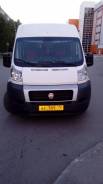 Fiat Ducato. Фиат Дукато, 2 300 куб. см., 18 мест