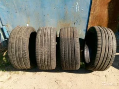 GT Radial Champiro UHP1. ������, 2016 ���, 5�%, 4 ��