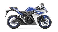 Yamaha YZF R3. 321 куб. см., исправен, птс, без пробега. Под заказ