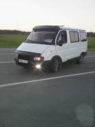 ГАЗ 2217 Баргузин. Срочно продаётся микроавтобус газ 2217, 2 500 куб. см., 7 мест