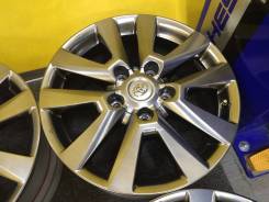 Toyota. 8.5x20, 5x150.00, ET60