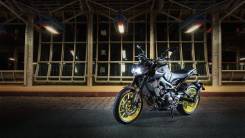 Yamaha MT-09. 847 куб. см., исправен, птс, без пробега. Под заказ